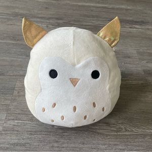 Squishmallows Vee Owl 8” Plush Stuffed Animal
